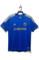 Camiseta Chelsea 12/13 I de Local - Versión Retro