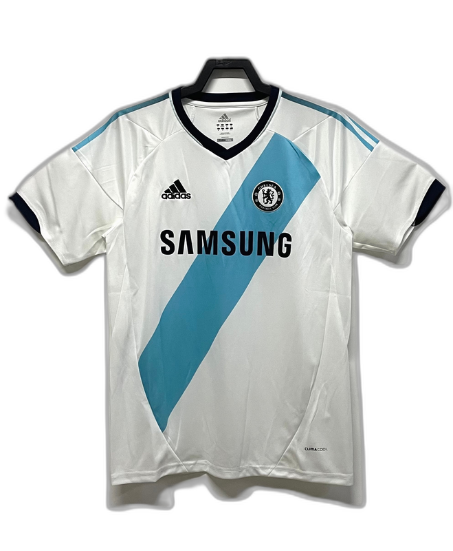 Camiseta Chelsea 12/13 II de Visitante - Versión Retro
