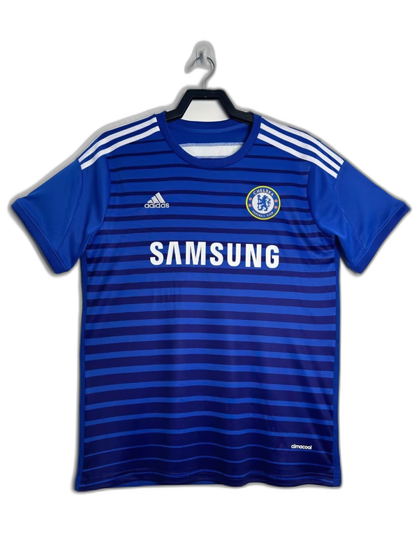 Camiseta Chelsea 14/15 I de Local - Versión Retro