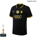 Camiseta Chelsea 2ª Equipación 2026/27 Negra – frontal