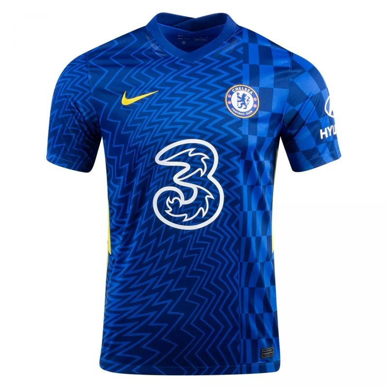 Camiseta Chelsea 21/22 I de Local - Versión Aficionado