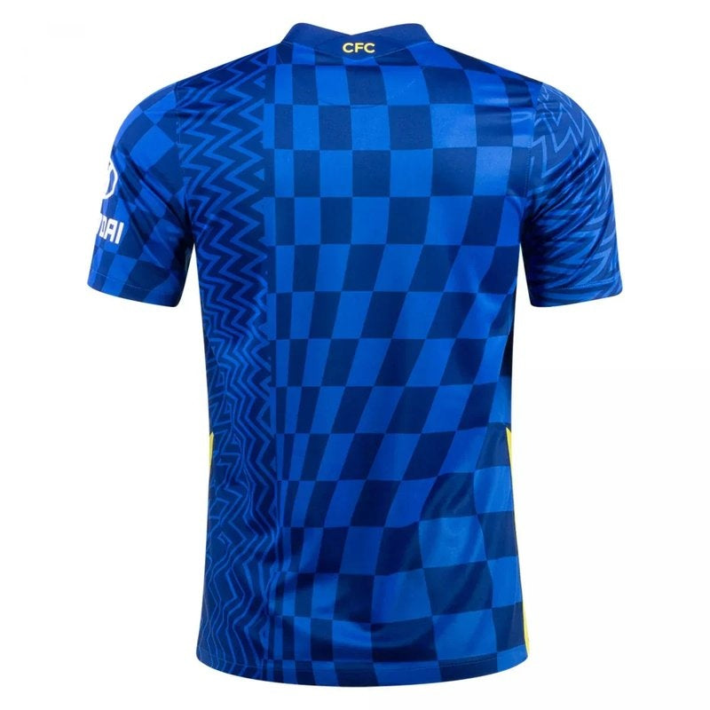 Camiseta Chelsea 21/22 I de Local - Versión Aficionado