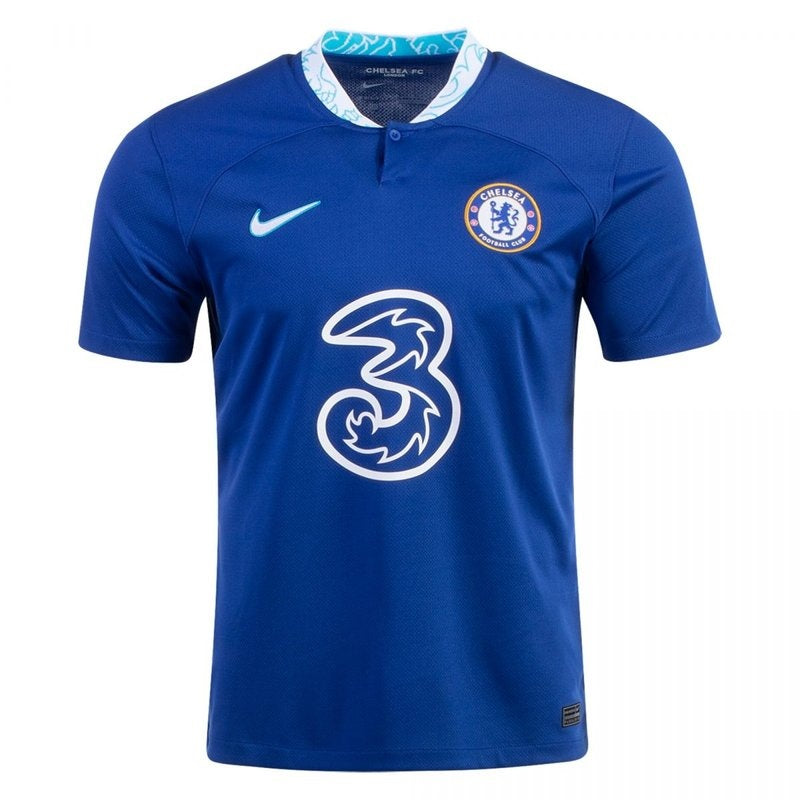 Camiseta Chelsea 22/23 I de Local - Versión Aficionado