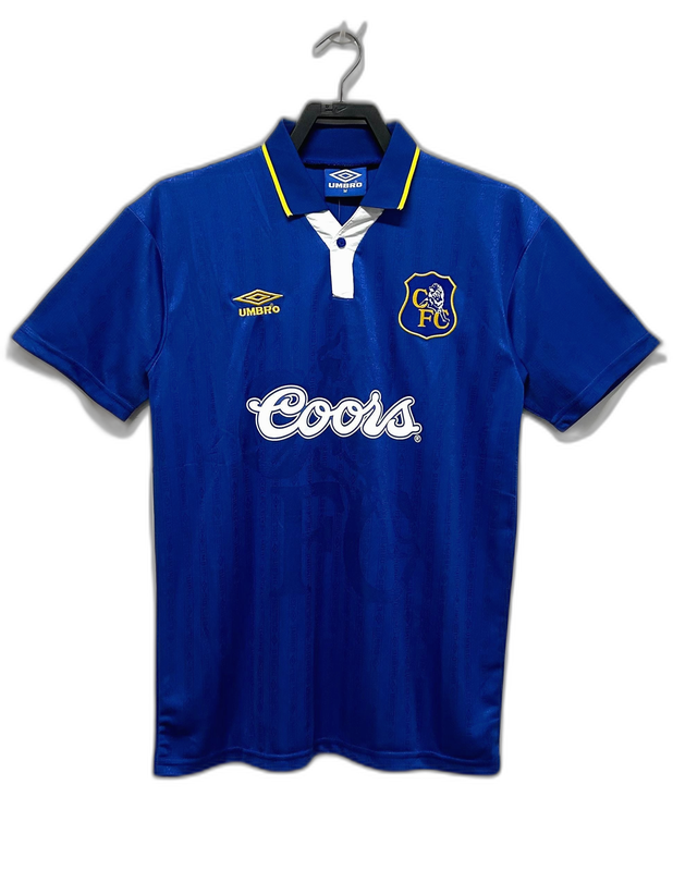 Camiseta Chelsea 95/97 I de Local - Versión Retro