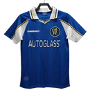 Camiseta Chelsea 97/99 I de Local - Versión Retro