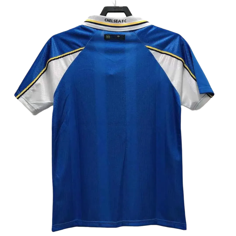 Camiseta Chelsea 97/99 I de Local - Versión Retro