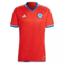 Camiseta Chile 22/23 I de Local - Versión Aficionado