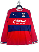 Camiseta Chivas 19/20 Alternative - Manga Larga Versión Retro