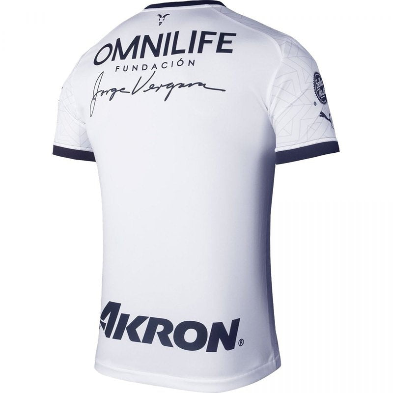 Camiseta Chivas 22/23 II de Visitante - Versión Aficionado