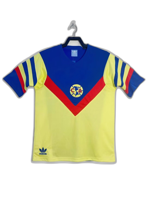 Camiseta Club America 1987 I de Local - Versión Retro