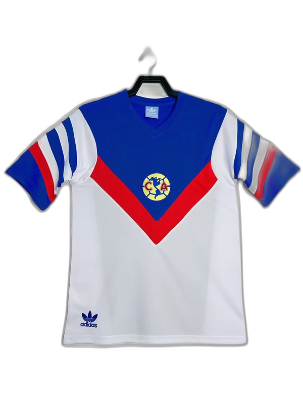 Camiseta Club America 1987 II de Visitante - Versión Retro