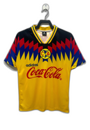 Camiseta Club America 1995 I de Local - Versión Retro