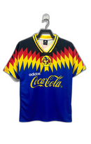 Camiseta Club America 1995 II de Visitante - Versión Retro