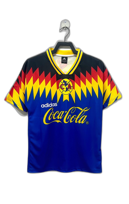 Camiseta Club America 1995 II de Visitante - Versión Retro