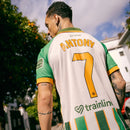 Camiseta Real Betis Balompié Green Hombre 2026