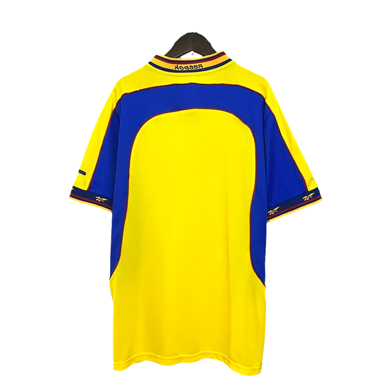 Camiseta Colombia 2001 I de Local - Versión Retro