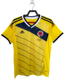 Camiseta Colombia 2014 I de Local - Versión Retro