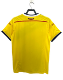 Camiseta Colombia 2014 I de Local - Versión Retro