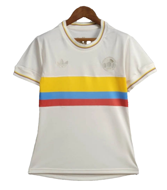 Camiseta Colombia 2024 Centenary - Mujer