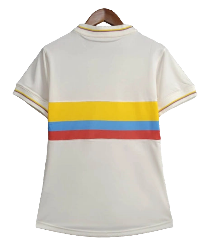 Camiseta Colombia 2024 Centenary - Mujer