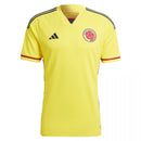 Camiseta Colombia 22/23 I de Local - Versión Aficionado