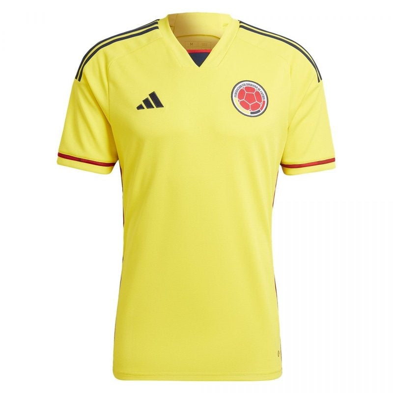 Camiseta Colombia 22/23 I de Local - Versión Aficionado