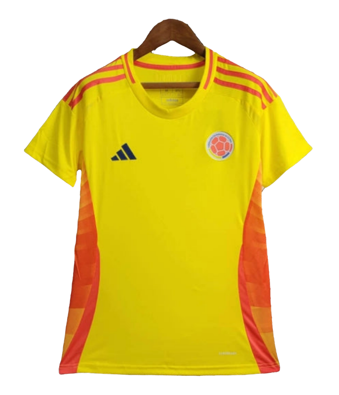 Camiseta Colombia 24/25 I de Local - Mujer