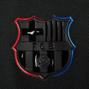 Equipación Infantil FC Barcelona 2024/25 Negra - Kit Completo Niño