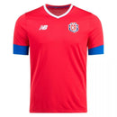 Camiseta Costa Rica 22/23 I de Local - Versión Aficionado