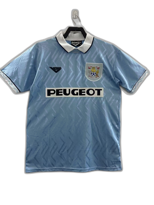 Camiseta Coventry 94/96 I de Local - Versión Retro