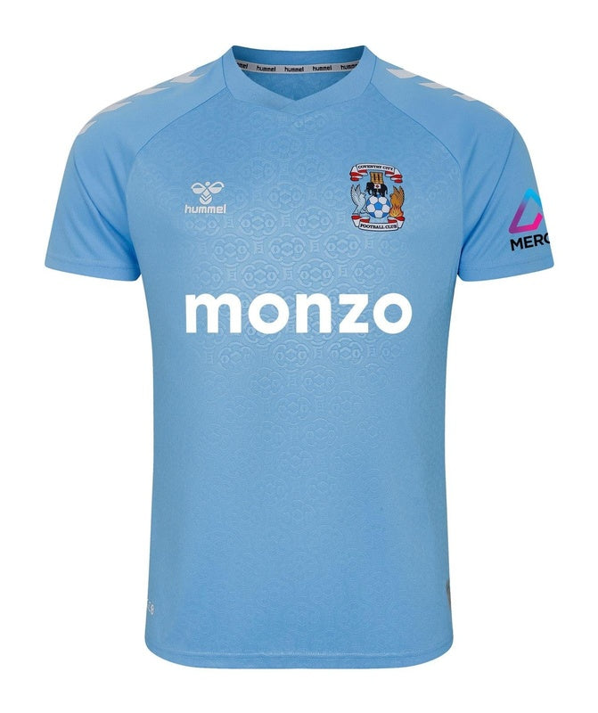 Camiseta Coventry City 24/25 I de Local - Versión Aficionado