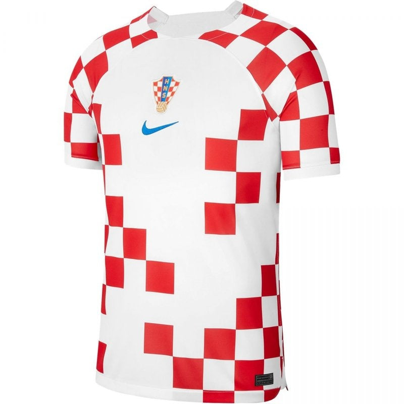 Camiseta Croacia 22/23 I de Local - Versión Aficionado