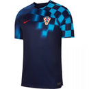 Camiseta Croacia 22/23 II de Visitante - Versión Aficionado