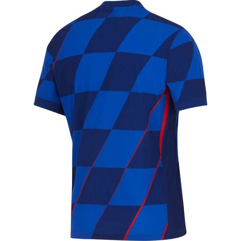 Camiseta Croacia 24/25 II de Visitante - Versión Aficionado