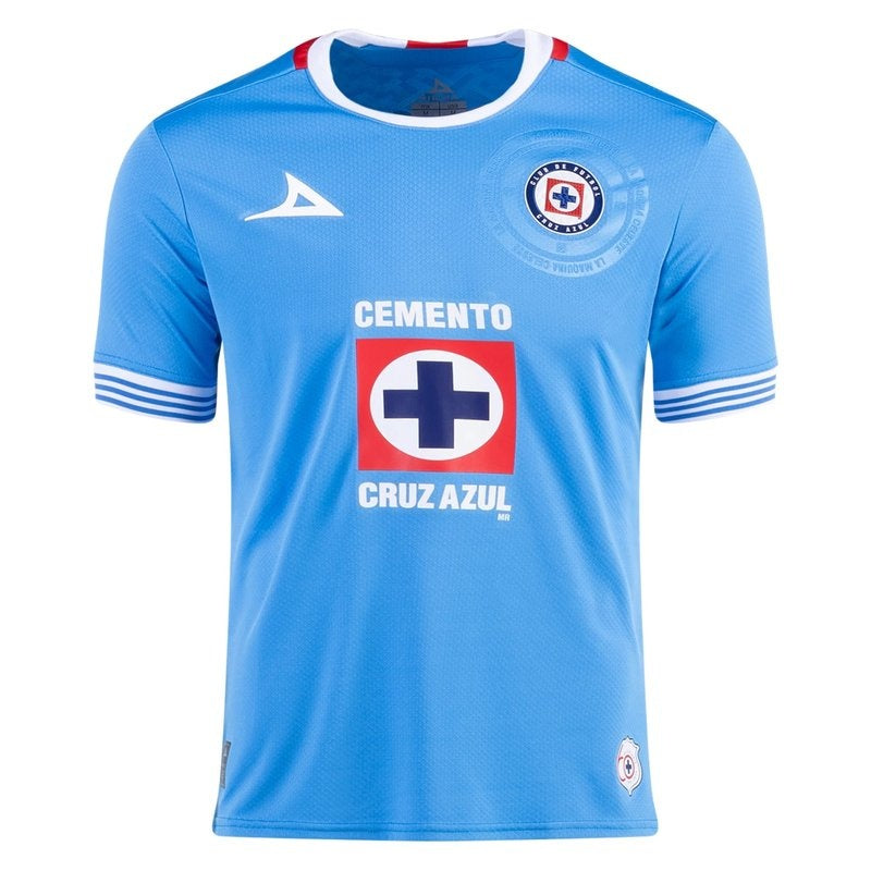 Camiseta Cruz Azul 24/25 I de Local - Versión Aficionado