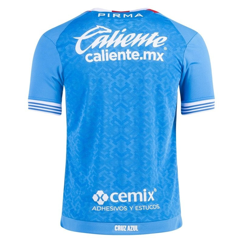 Camiseta Cruz Azul 24/25 I de Local - Versión Aficionado