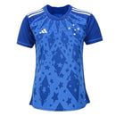 Camiseta Cruzeiro 24/25 I de Local - Mujer