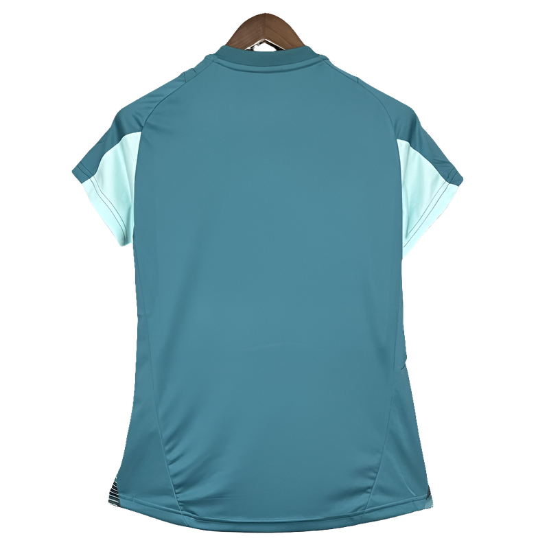 Camiseta Cruzeiro 25/26 Entrenamiento - Azul - Mujer