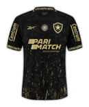 Camiseta Botafogo 24/25 II de Visitante - Todos los Patrocinios - Versión Aficionado