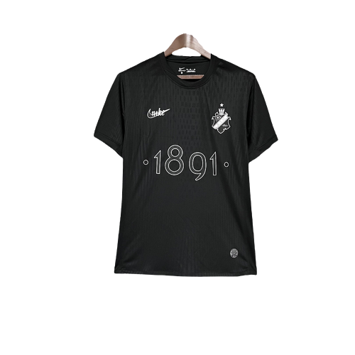 Camiseta AIK 25/26 Edición Conmemorativa - Negro - Versión Aficionado