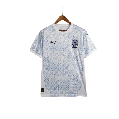 Camiseta Portugal 25/26 Edición Especial - Blanco - Versión Aficionado