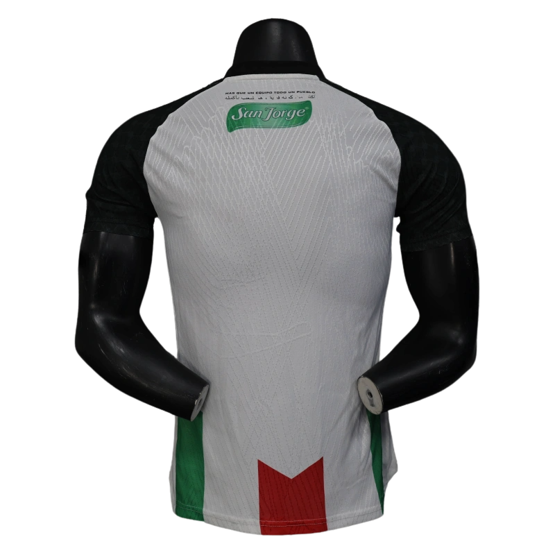 Camiseta Palestino 25/26 I de Local - Versión Jugador
