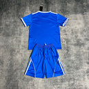 Conjunto Infantil - Real Madrid 25/26 III de Visitante