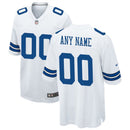 Camiseta NFL Dallas Cowboys - Versión de Juego - Blanco