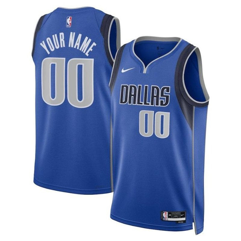 Camiseta NBA - Dallas Mavericks - 2023 Versión Clásica - Edición Ícono