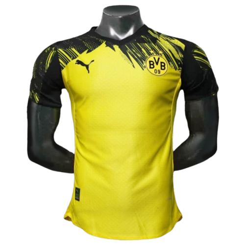 Camiseta Borussia Dortmund 25/26 I de Local - Versión Jugador