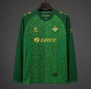 Camiseta Real Betis 2ª Equipación 2026/27 – Manga Larga Verde