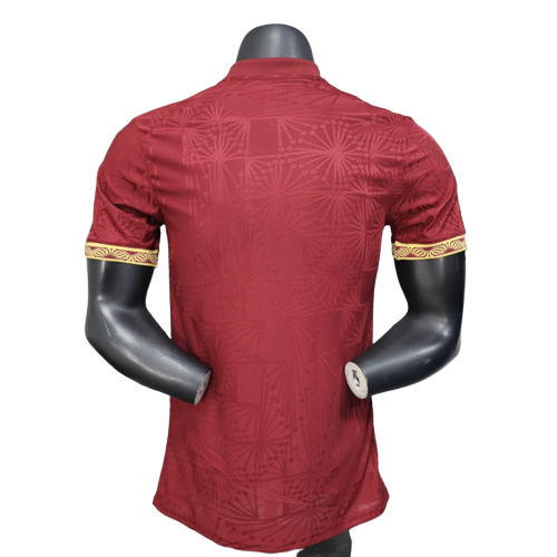 Camiseta México 25/26 Edición Copa Oro - Rojo - Versión Jugador