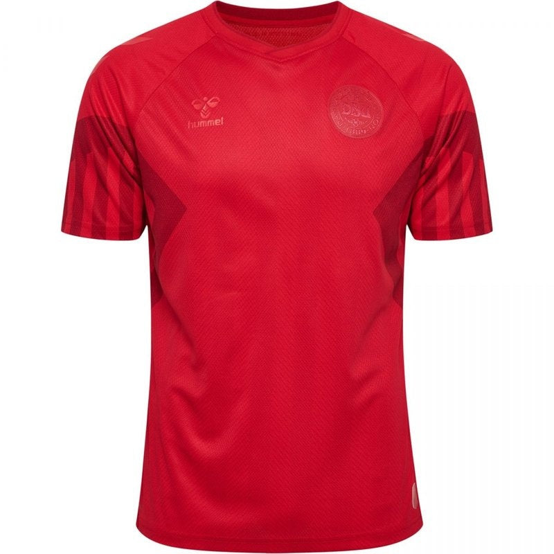 Camiseta Dinamarca 22/23 I de Local - Versión Aficionado