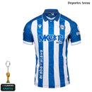 Camiseta Deportivo Alavés 1ª Equipación 2026/27 blanquiazul - frontal